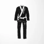 Corso Black Brazilian Jiu Jitsu Gi ( BJJ GI)