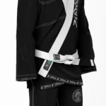 Corso Black Brazilian Jiu Jitsu Gi ( BJJ GI)