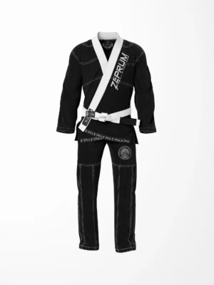 Corso Black Brazilian Jiu Jitsu Gi ( BJJ GI)