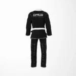 Corso Black Brazilian Jiu Jitsu Gi ( BJJ GI)