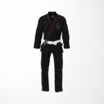Custom Black Brazilian Jiu Jitsu Gi (Bjj Gi)