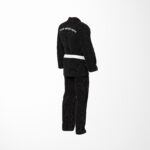 Custom Black Brazilian Jiu Jitsu Gi (Bjj Gi)