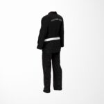 Custom Black Brazilian Jiu Jitsu Gi (Bjj Gi)