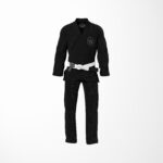 Custom Name/Logo Black Brazilian Jiu Jitsu Gi (Bjj Gi)