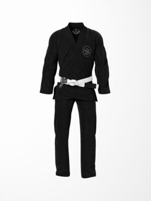Custom Name/Logo Black Brazilian Jiu Jitsu Gi (Bjj Gi)
