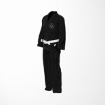 Custom Name/Logo Black Brazilian Jiu Jitsu Gi (Bjj Gi)