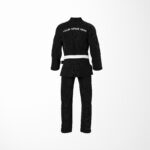 Custom Name/Logo Black Brazilian Jiu Jitsu Gi (Bjj Gi)
