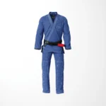 Premium Custom Name/Logo Blue Brazilian Jiu Jitsu Gi (Bjj Gi)