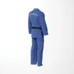 Premium Custom Name/Logo Blue Brazilian Jiu Jitsu Gi (Bjj Gi)