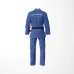 Premium Custom Name/Logo Blue Brazilian Jiu Jitsu Gi (Bjj Gi)