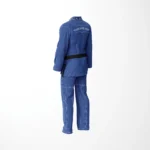 Premium Custom Name/Logo Blue Brazilian Jiu Jitsu Gi (Bjj Gi)