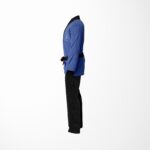 Premium Custom Blue Brazilian Jiu Jitsu Gi (Bjj Gi)