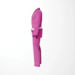 Custom Premium Name/Logo Pink Brazilian Jiu Jitsu Gi (Bjj Gi)