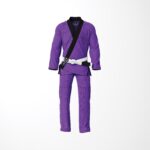 Premium Custom Name/Logo Purple Brazilian Jiu Jitsu Gi (Bjj Gi)
