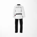 Premium Custom Name/Logo White Brazilian Jiu Jitsu Gi (Bjj Gi)