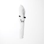 Custom Premium Name/Logo White Brazilian Jiu Jitsu Gi (Bjj Gi)