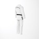 Custom Premium Name/Logo White Brazilian Jiu Jitsu Gi (Bjj Gi)