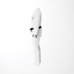 Custom Premium Name/Logo White Brazilian Jiu Jitsu Gi (Bjj Gi)