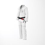 Custom Name/Logo White Brazilian Jiu Jitsu Gi (Bjj Gi)