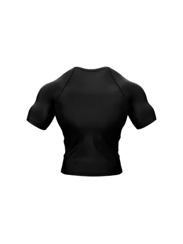 Exclusive Custom Black Rashguard