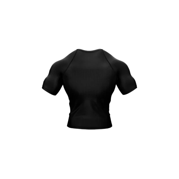 Exclusive Custom Black Rashguard