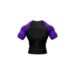 Exclusive Custom Purple Rashguard