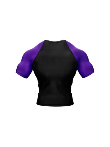 Exclusive Custom Purple Rashguard