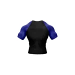 Exclusive Custom Blue Rashguard