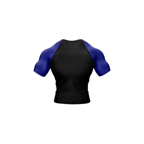 Exclusive Custom Blue Rashguard