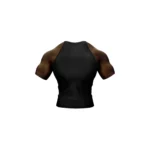 Exclusive Custom Brown Rashguard