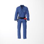 Premium Custom Name/Logo Blue Brazilian Jiu Jitsu Gi (Bjj Gi)