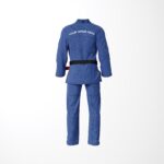 Premium Custom Name/Logo Blue Brazilian Jiu Jitsu Gi (Bjj Gi)