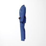 Premium Custom Name/Logo Blue Brazilian Jiu Jitsu Gi (Bjj Gi)