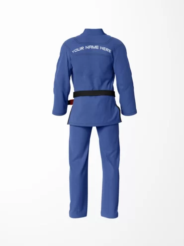 Premium Custom NameLogo Brazilian Jiu Jitsu Gi (Bjj Gi)