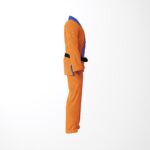 Premium Custom Name/Logo Orange Brazilian Jiu Jitsu Gi (Bjj Gi)