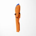 Premium Custom Name/Logo Orange Brazilian Jiu Jitsu Gi (Bjj Gi)