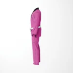 Premium Custom Name/Logo Pink Brazilian Jiu Jitsu Gi (Bjj Gi)
