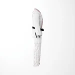 Premium Custom Name/Logo White Brazilian Jiu Jitsu Gi (Bjj Gi)