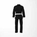Zeprum Basic Black Brazilian Jiu Jitsu Gi ( BJJ GI)