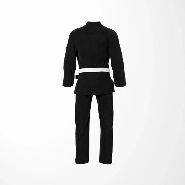 Zeprum Basic Black Brazilian Jiu Jitsu Gi ( BJJ GI)