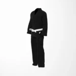 Zeprum Basic Black Brazilian Jiu Jitsu Gi ( BJJ GI)