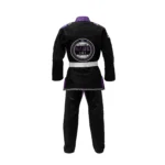 Zeprum Premium Brazilian Jiu Jitsu Gi (Bjj Gi) Black