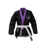Zeprum Premium Brazilian Jiu Jitsu Gi (Bjj Gi) Black