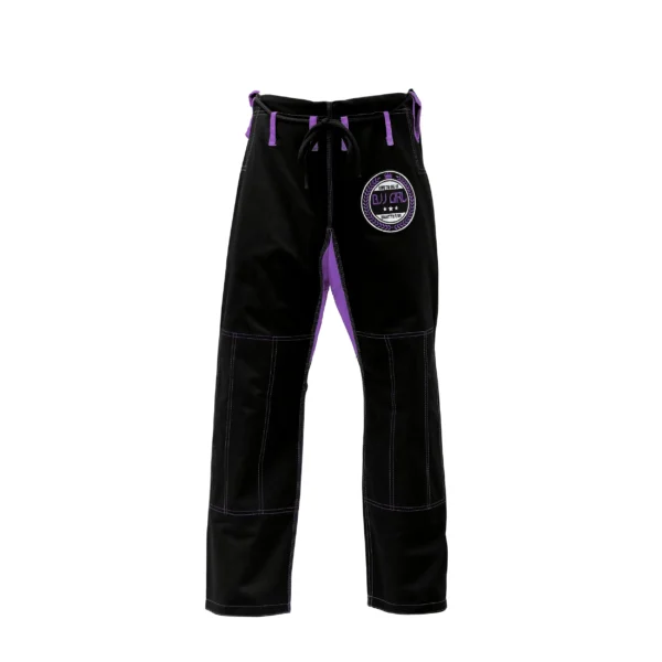 Zeprum Premium Brazilian Jiu Jitsu Gi (Bjj Gi) Black