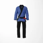Zeprum Standard Blue Brazilian Jiu Jitsu Gi (Bjj Gi)
