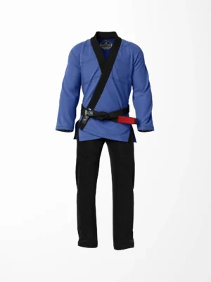 Zeprum Standard Blue Brazilian Jiu Jitsu Gi (Bjj Gi)