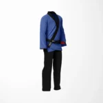 Zeprum Standard Blue Brazilian Jiu Jitsu Gi (Bjj Gi)