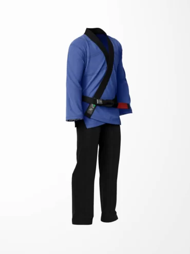 Zeprum Standard Blue Brazilian Jiu Jitsu Gi (Bjj Gi)