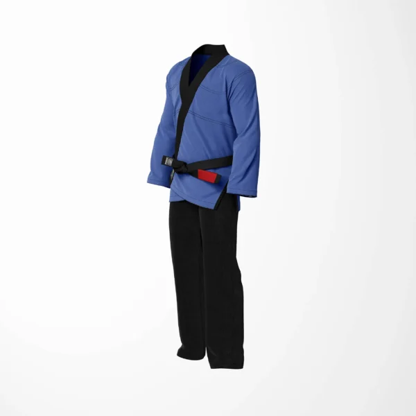 Zeprum Standard Blue Brazilian Jiu Jitsu Gi (Bjj Gi)