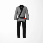 Zeprum Standard Grey Brazilian Jiu Jitsu Gi (Bjj Gi)